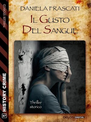 cover image of Il gusto del sangue